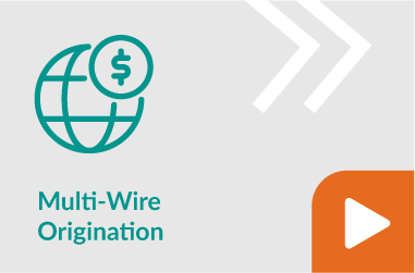 Multi-Wire Origination