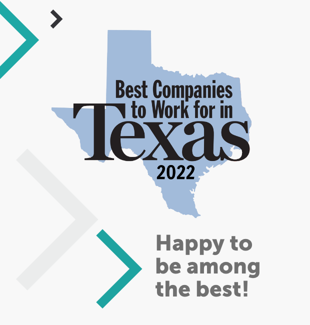 One of Best Companies to Work for in Texas