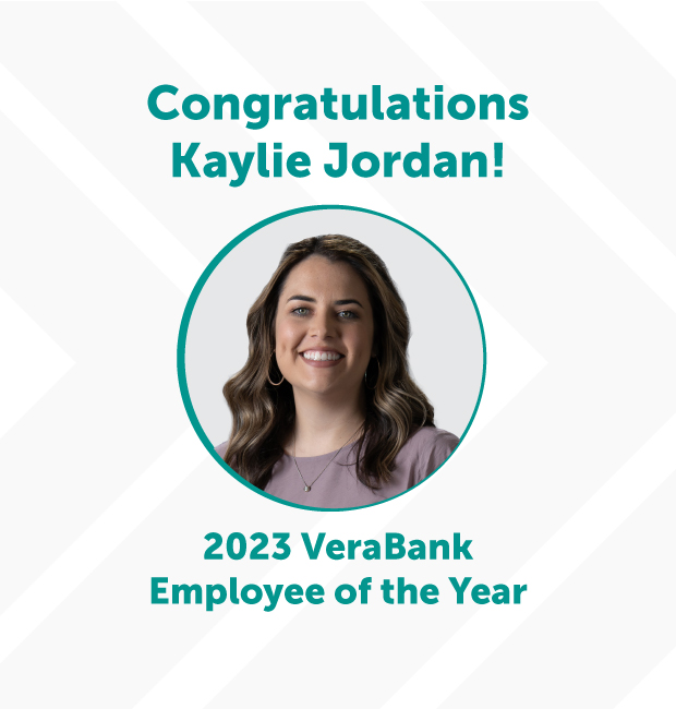 VeraBank Announces 2023 Employee of the Year
