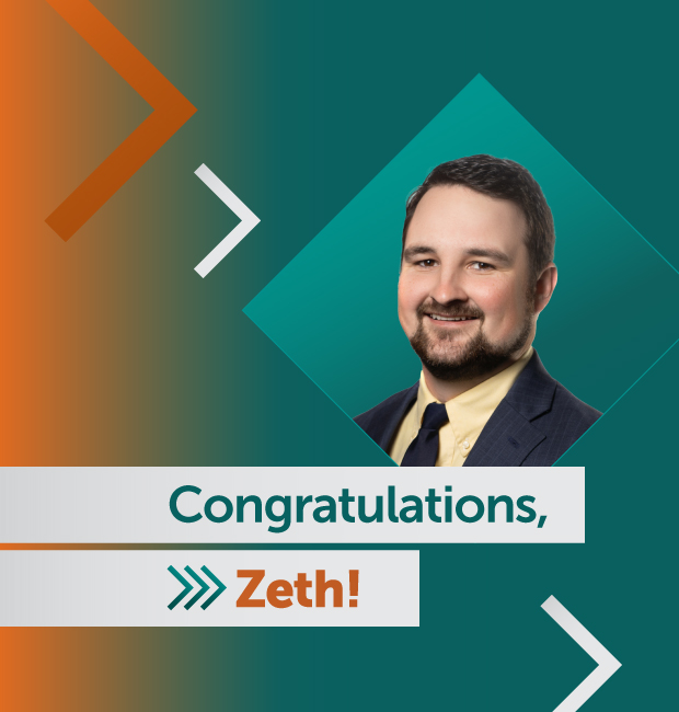 VeraBank Promotes Zeth Zientek to Assistant Vice President, Commercial Banker