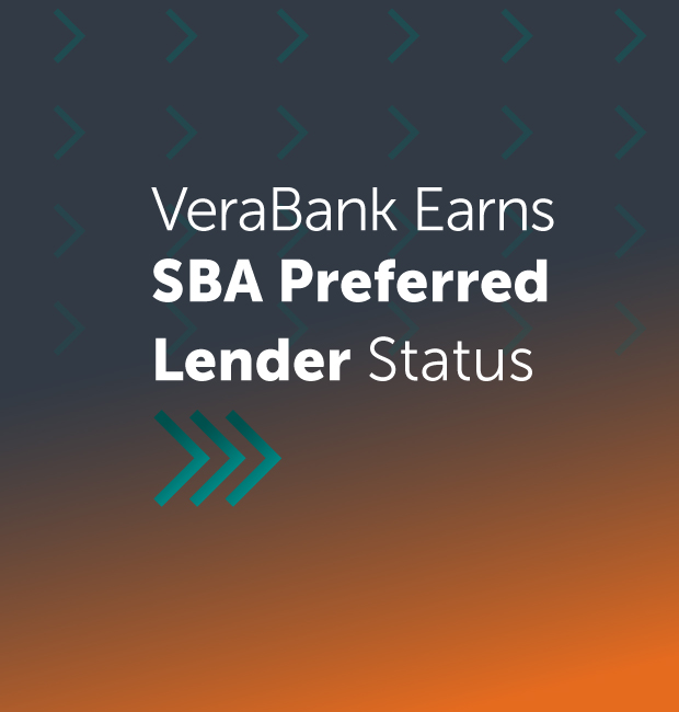 VeraBank Earns SBA Preferred Lender Status