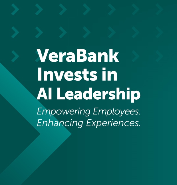VeraBank Invests in AI Leadership to Empower Employees and Enhance Customer...