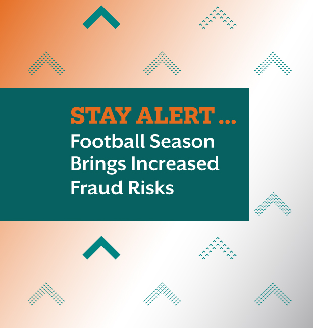 Don't Let Fraud Score This Football Season