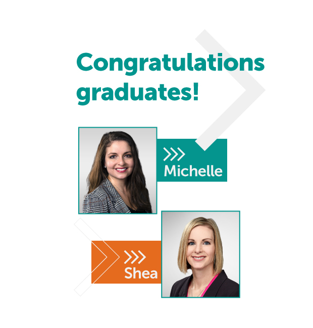 VeraBank Employees Receive Banking Diplomas