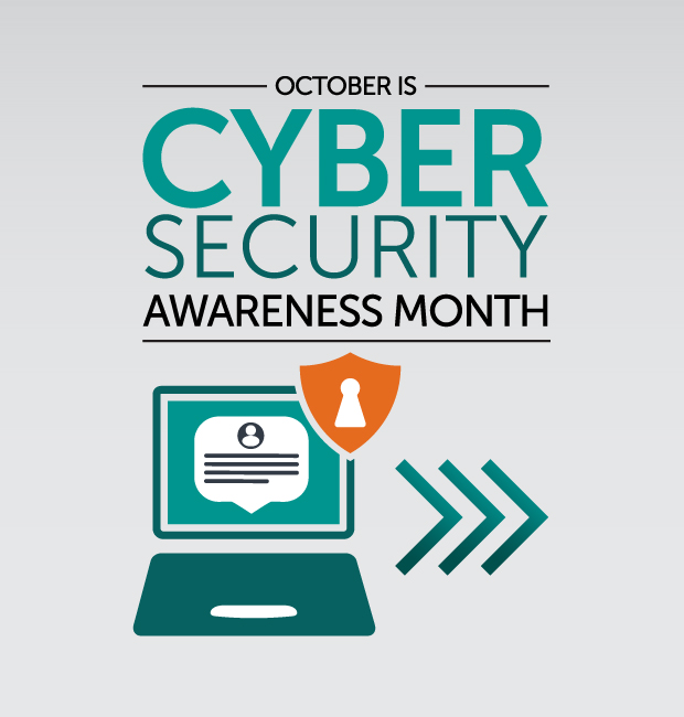 National Cybersecurity Awareness Month: How to Protect Yourself from ...
