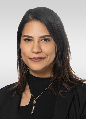 Shaimaa Aly, Gerenta de Sucursal