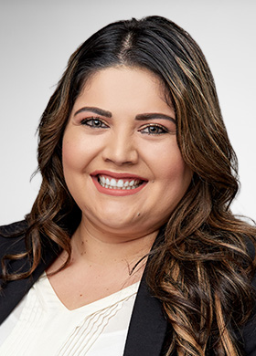 Nereyda Patino, Branch Manager