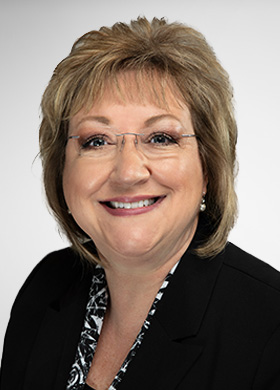 Penny Moore, Branch Manager
