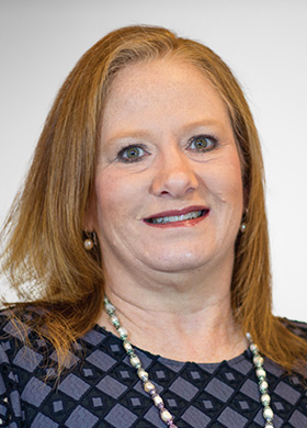 Susan Colburn, Branch Manager