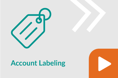 Account Labeling