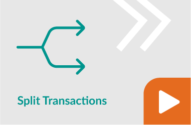 Split Transactions