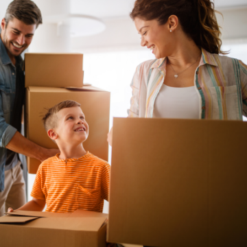 Su viaje para acceder a una vivienda comienza aquí.