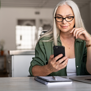 Grow your savings.